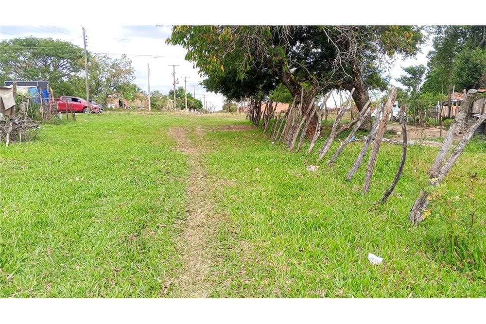 Terreno zona liceo acosta ñu - ypané — foto 4