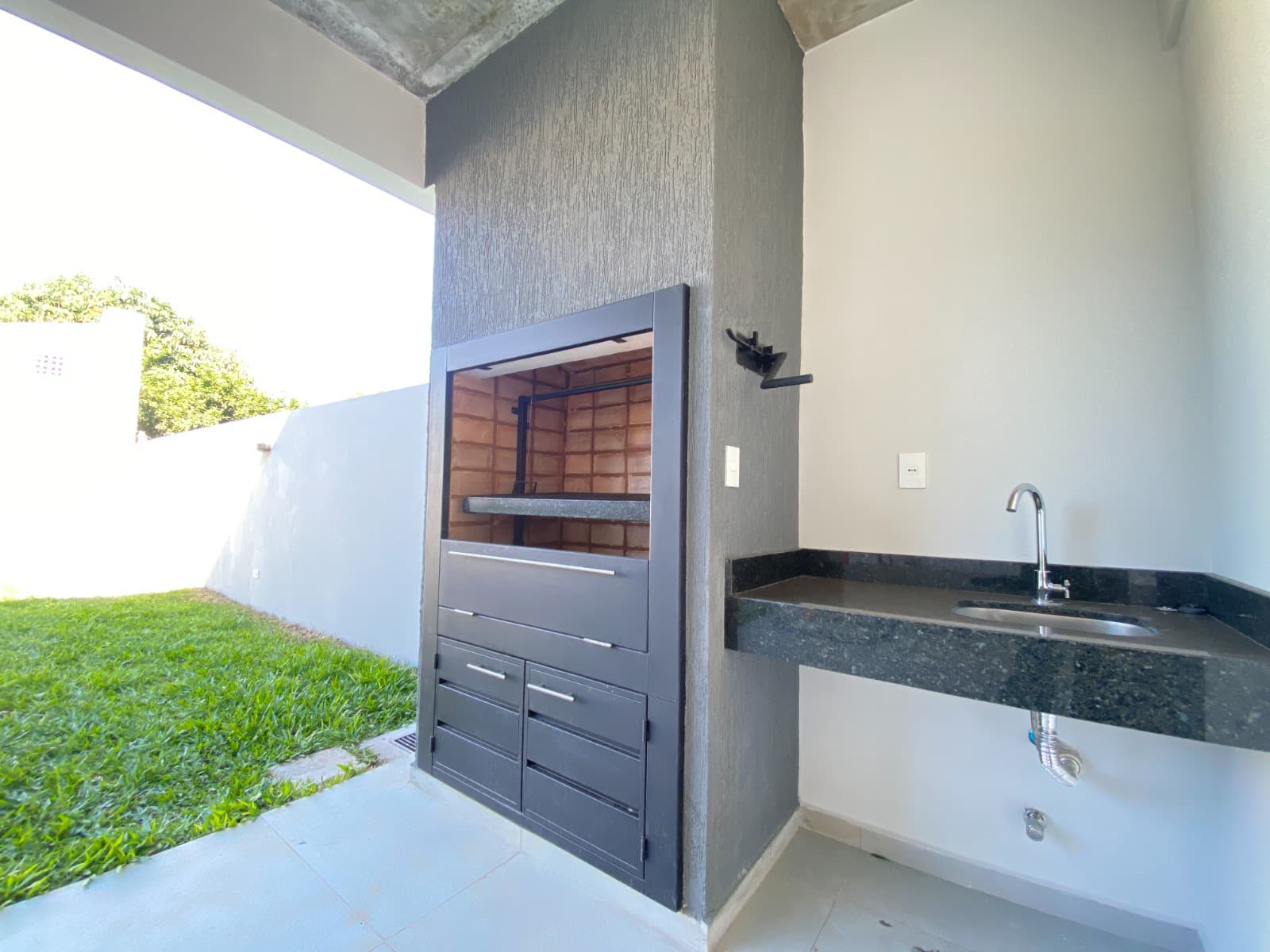En venta duplex a estrenar en Luque barrio laurelty, foto 4