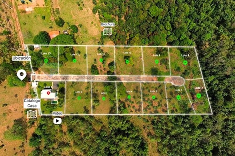 Terreno - Venta - San Bernardino, Cordillera, Paraguay