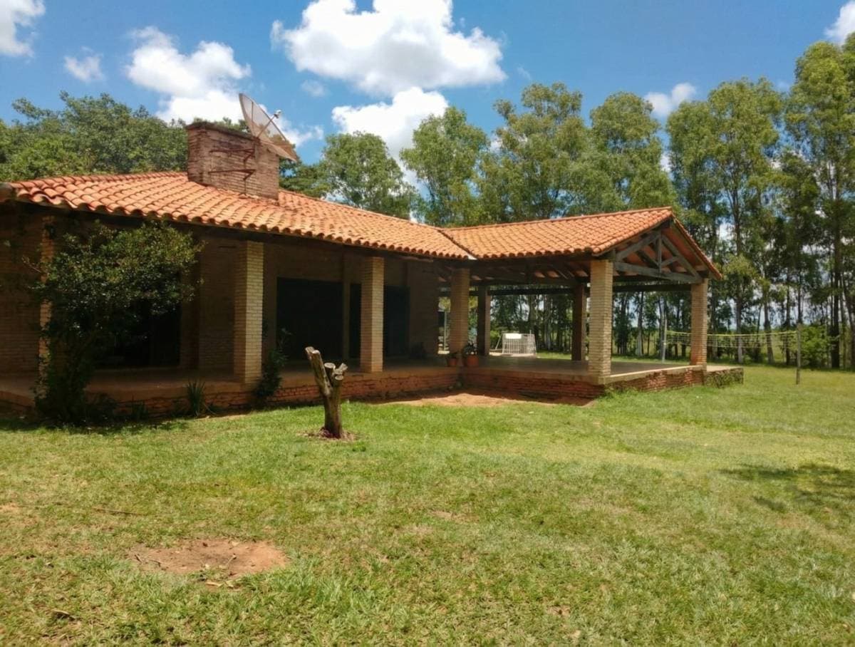 terreno de 1 hectárea con casa quinta en Villeta, foto 5