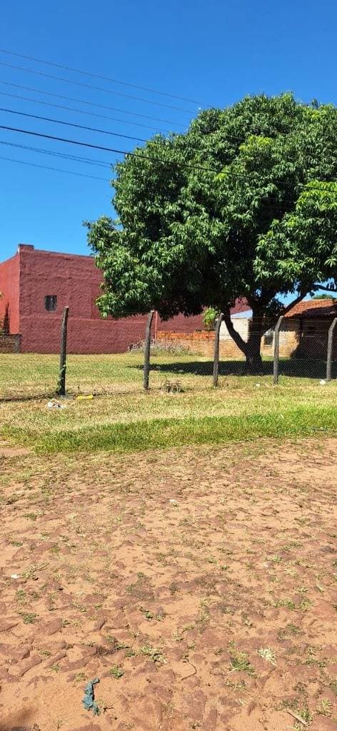 Vendo terreno en Barrio Lerida - San Lorenzo