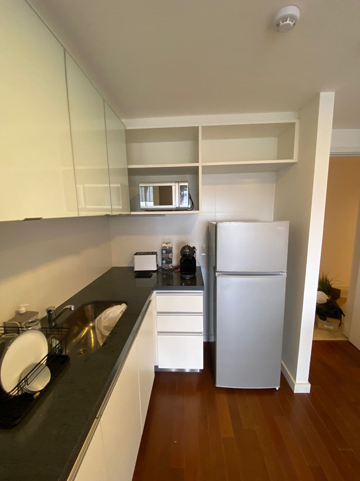 Depto De 1 Dormitorio Amoblado Sobre Santa Teresa — foto 5