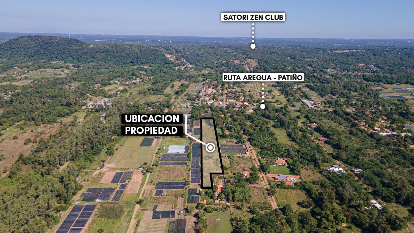 terreno en "Estanzuela - Itaugua", foto 1