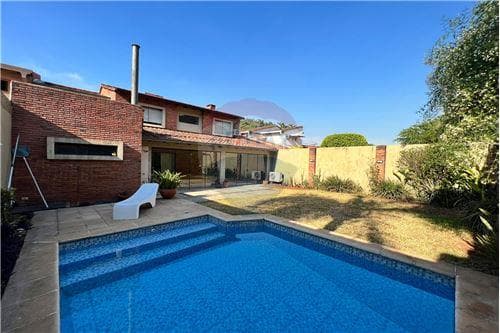 Alquilo casa de 4 habitaciones en Asunción Villa Aurelia