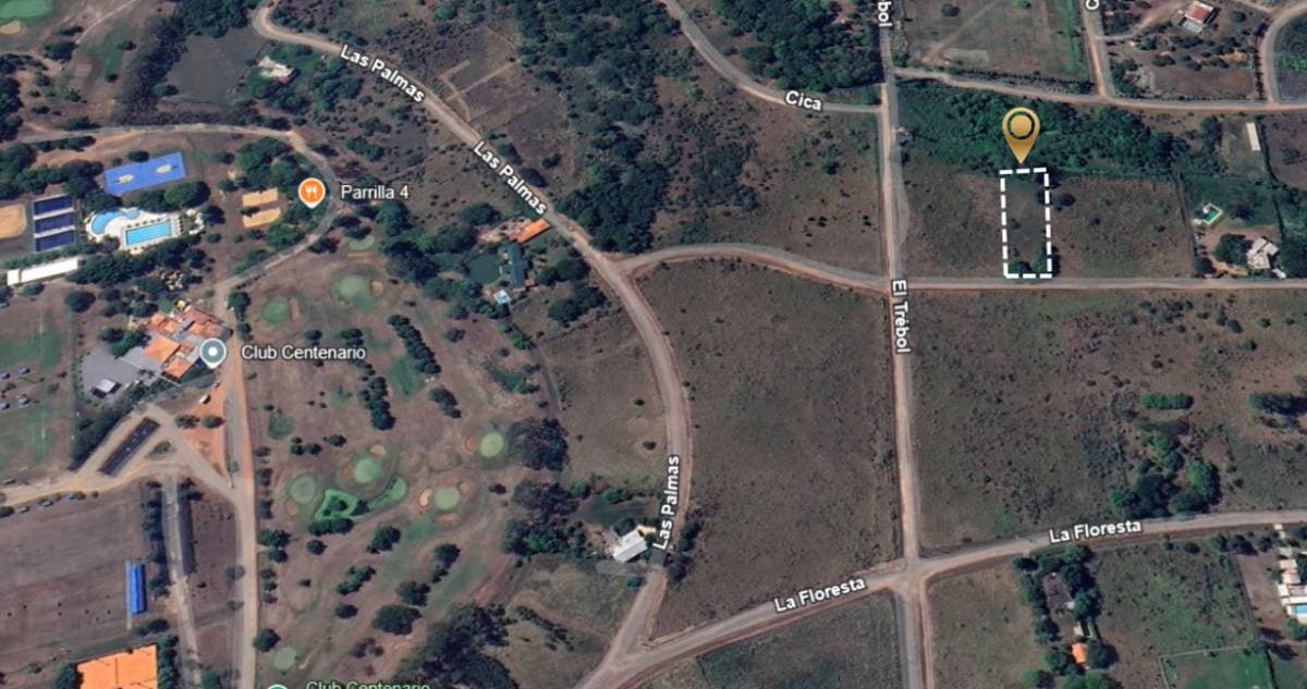 Terreno 1754m² en Mariano Roque Alonso - US$ 131.550