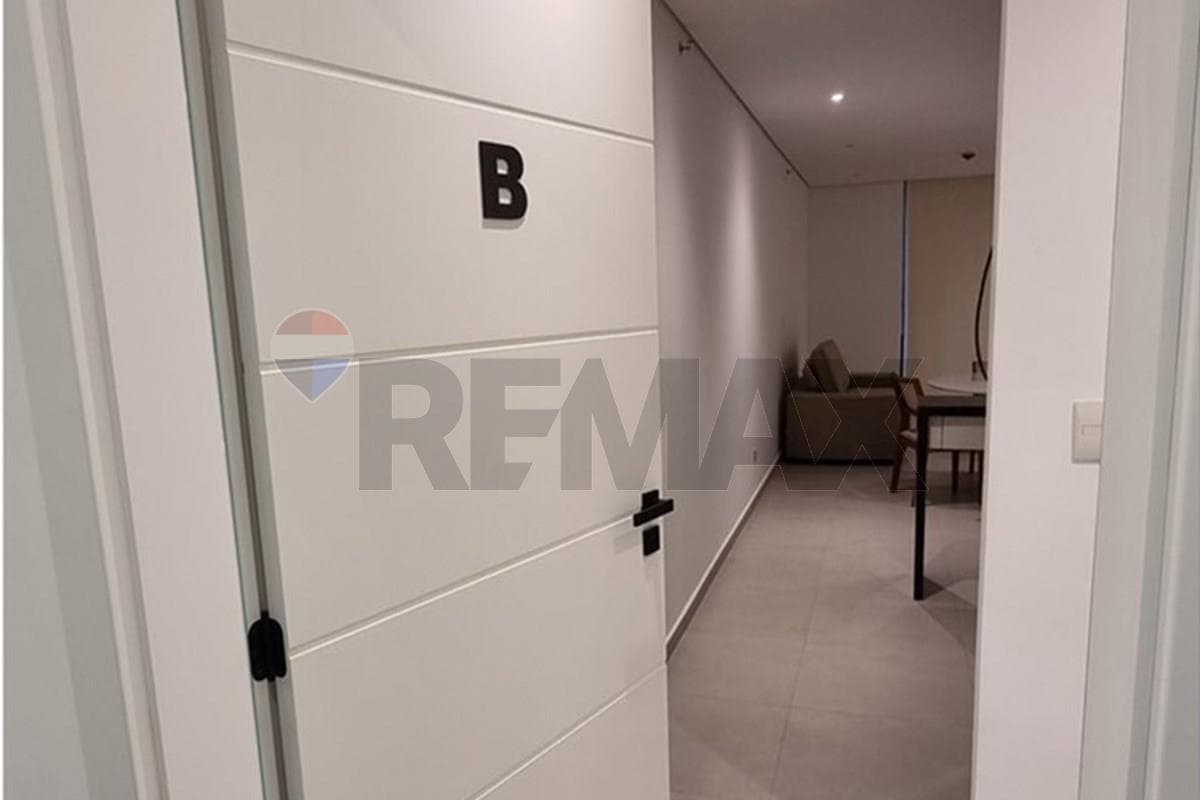 Departamento - Alquiler - Las Lomas (Carmelitas), Asunción, Paraguay, foto 5