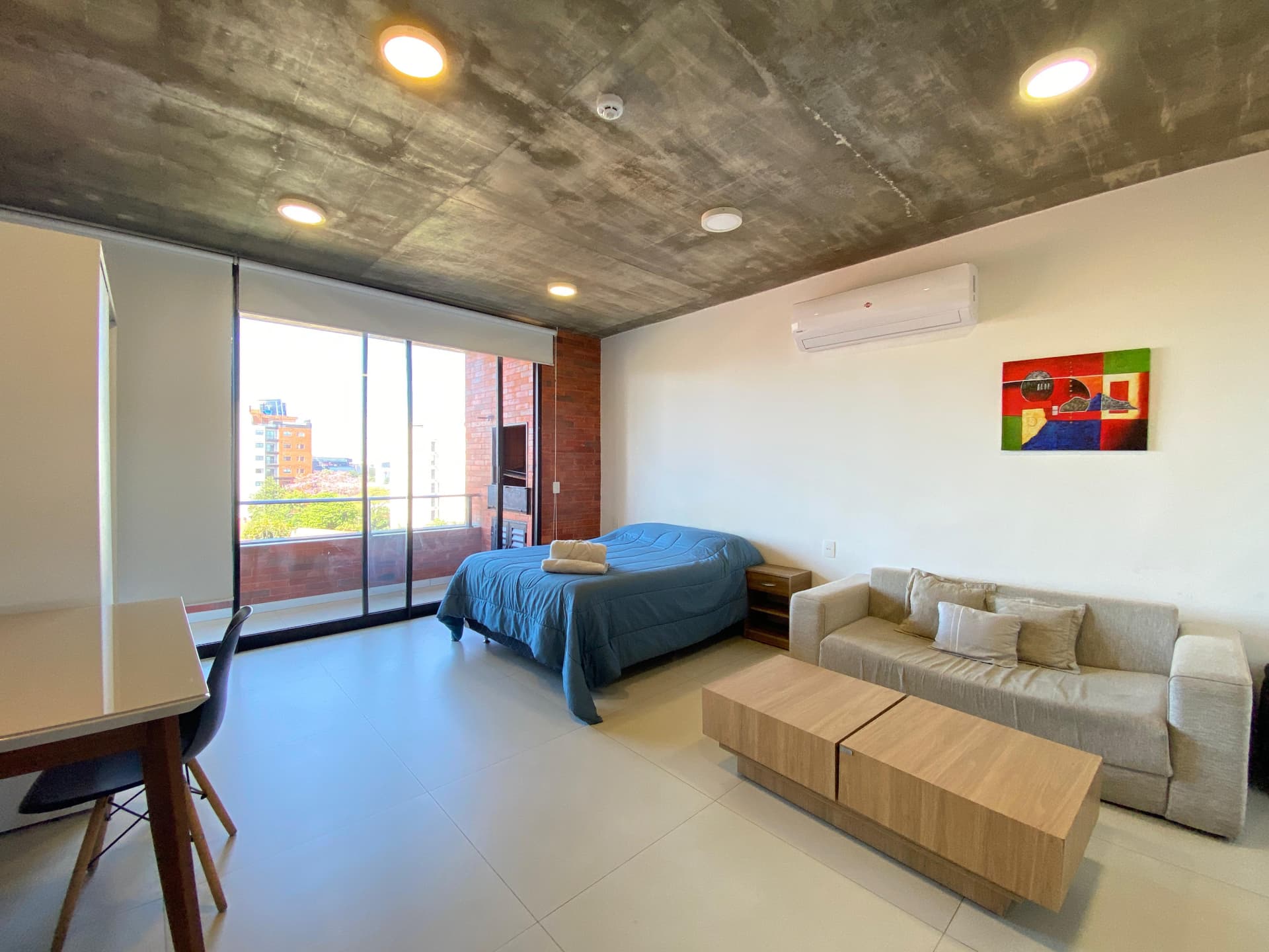 Departamento monoambiente - flats del sol, foto 2
