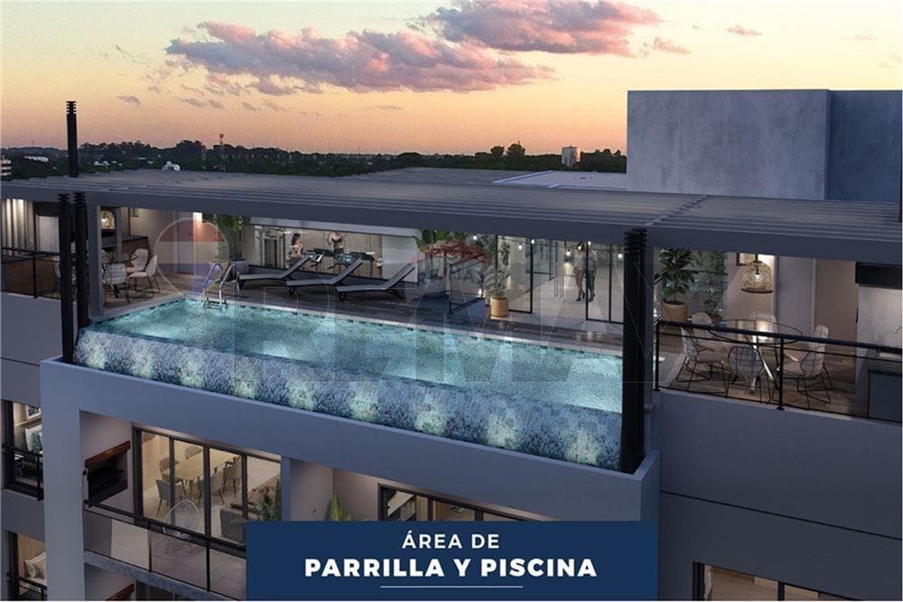 Departamento venta Mbocayaty Asunción Santa Lucia, foto 3