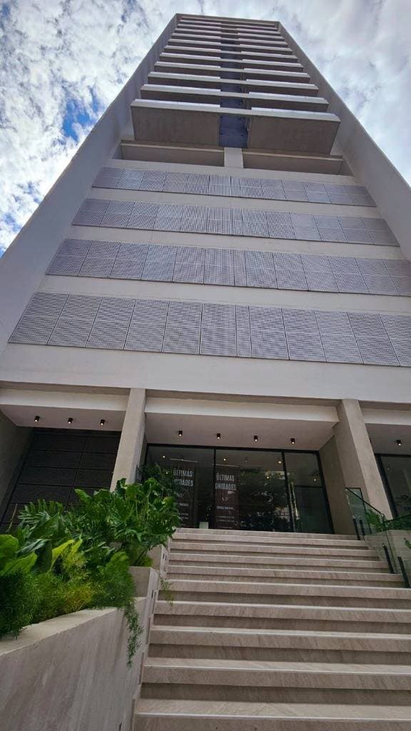 Deparmento a estrenar de 2 dorm. En el edificio punto molas