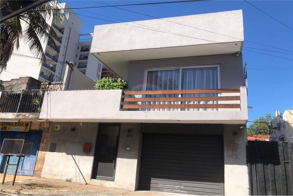 Alquilo departamento lujosa con piscina en asuncion