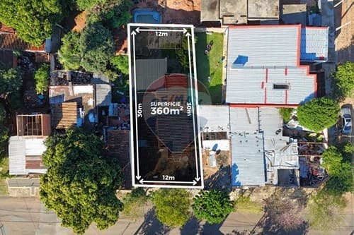Propiedad con Renta Activa Inversión Inteligente en Asunción