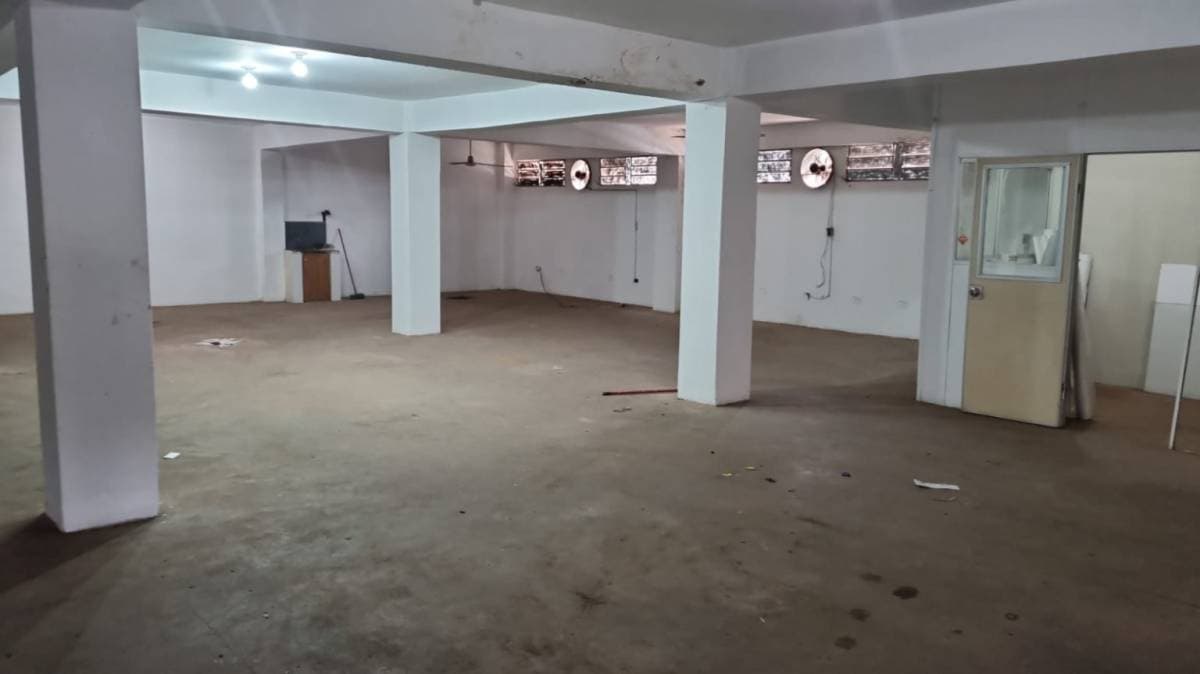 Alquiler de deposito con ofic. En bº san pablo