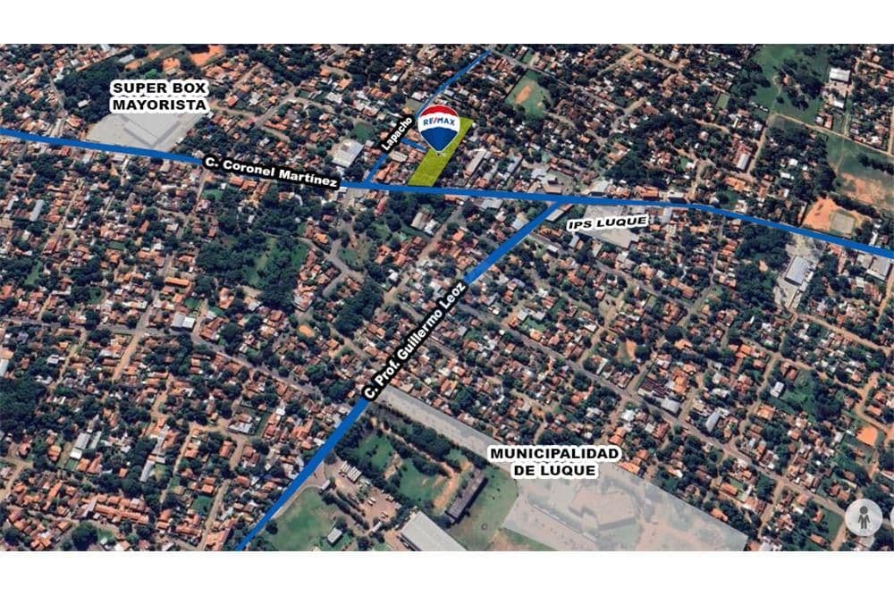 Terreno en venta Zona Tercer Barrio — foto 3