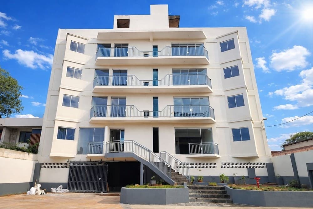 Departamento-Alquiler-Fernando de la Mora, Central