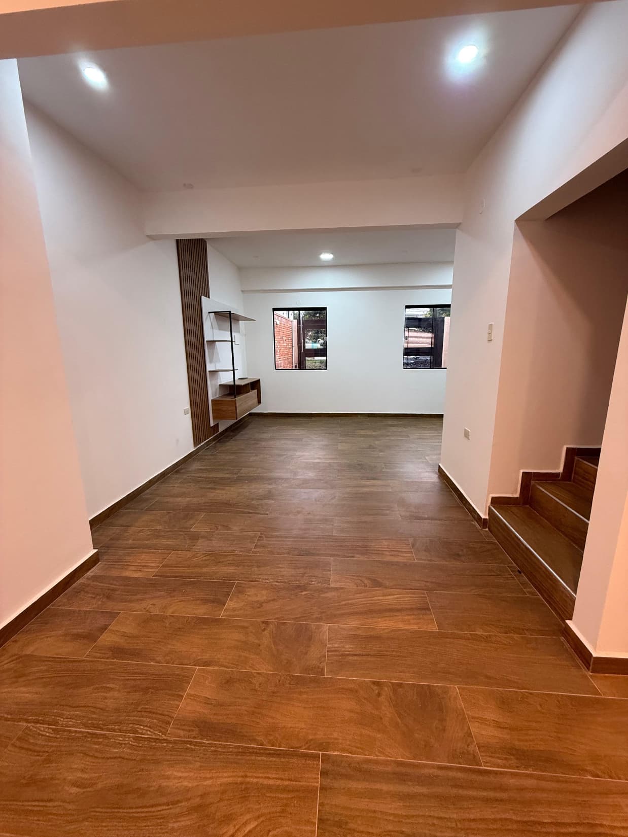 Alquilo dúplex a estrenar en fernando z/ norte!