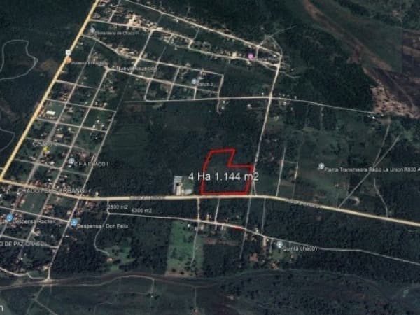 Terreno en venta | nueva Asunción – sobre ruta defensores del chaco, foto 5