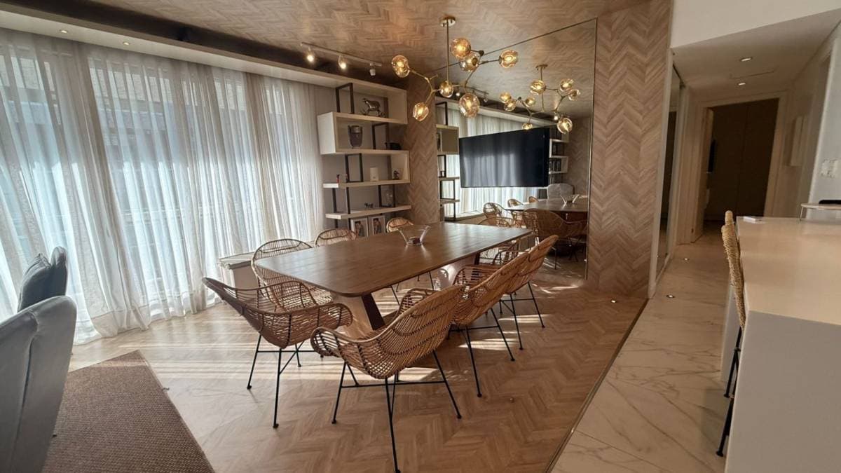 Departamento amoblado en alquiler edificio tierra alta del maestro, foto 1