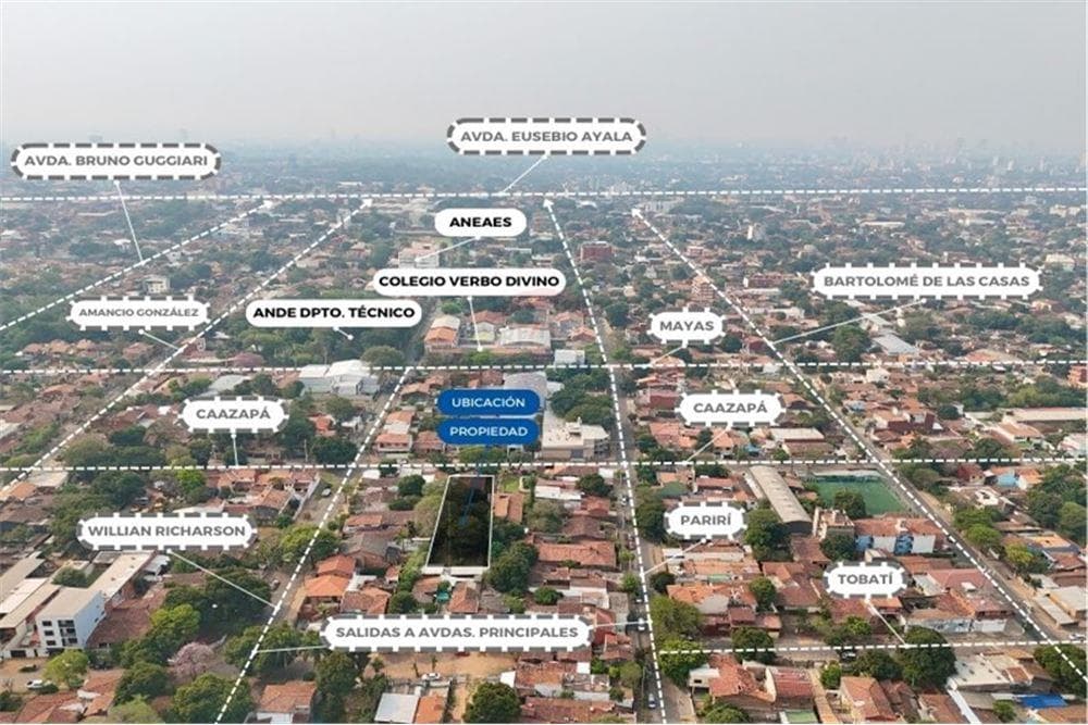 Amplio terreno en zona bruno guggiari, foto 3