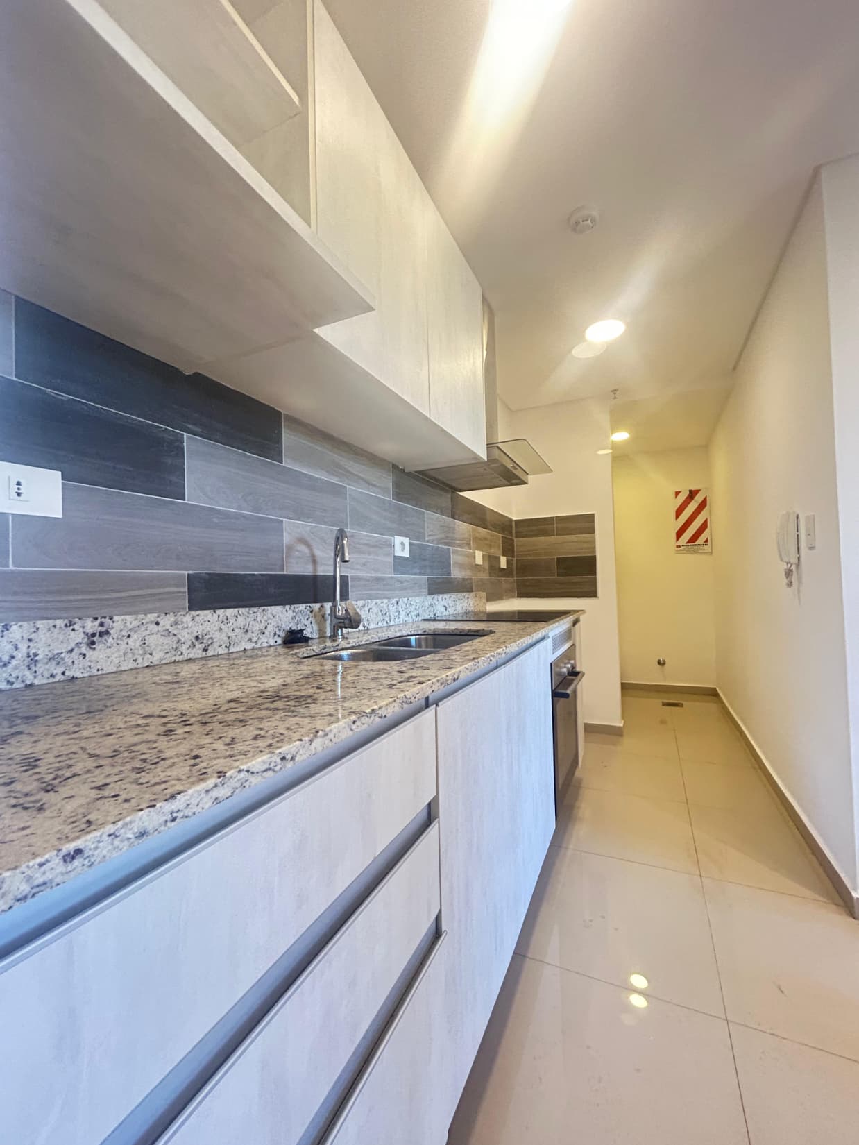 En Alquiler Dpto De 1 Dormitorio Barrio Las Mercedes