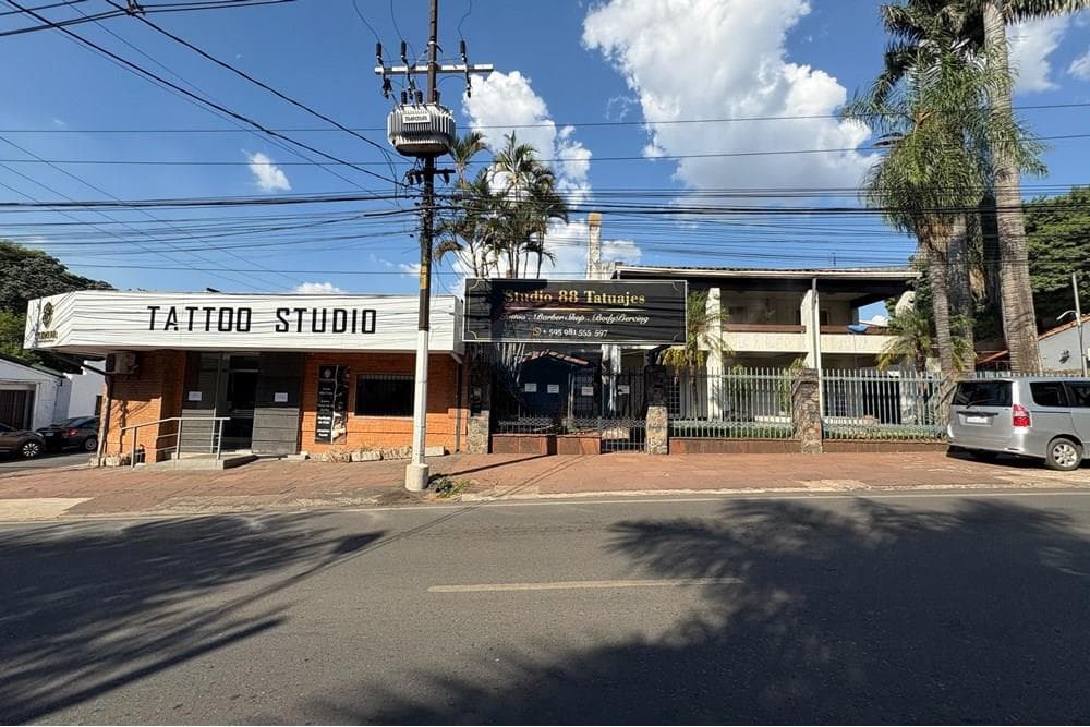 Local Comercial en Alquiler en San Lorenzo Centro, foto 2