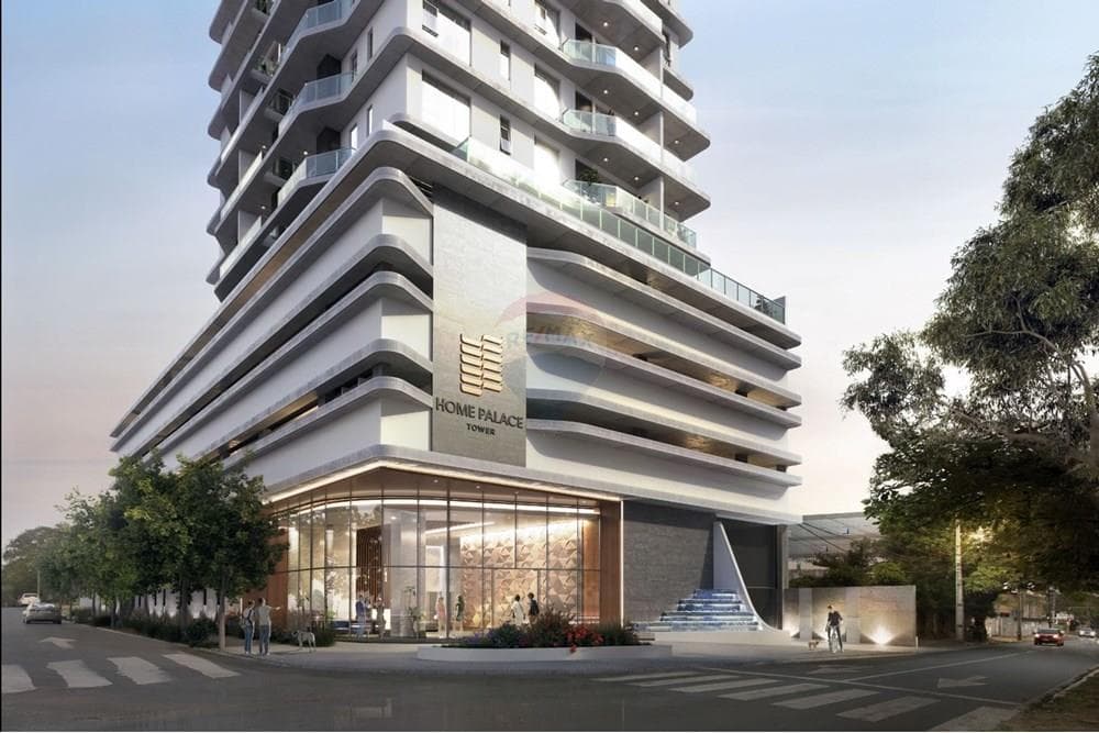 Departamento Home Palace Tower