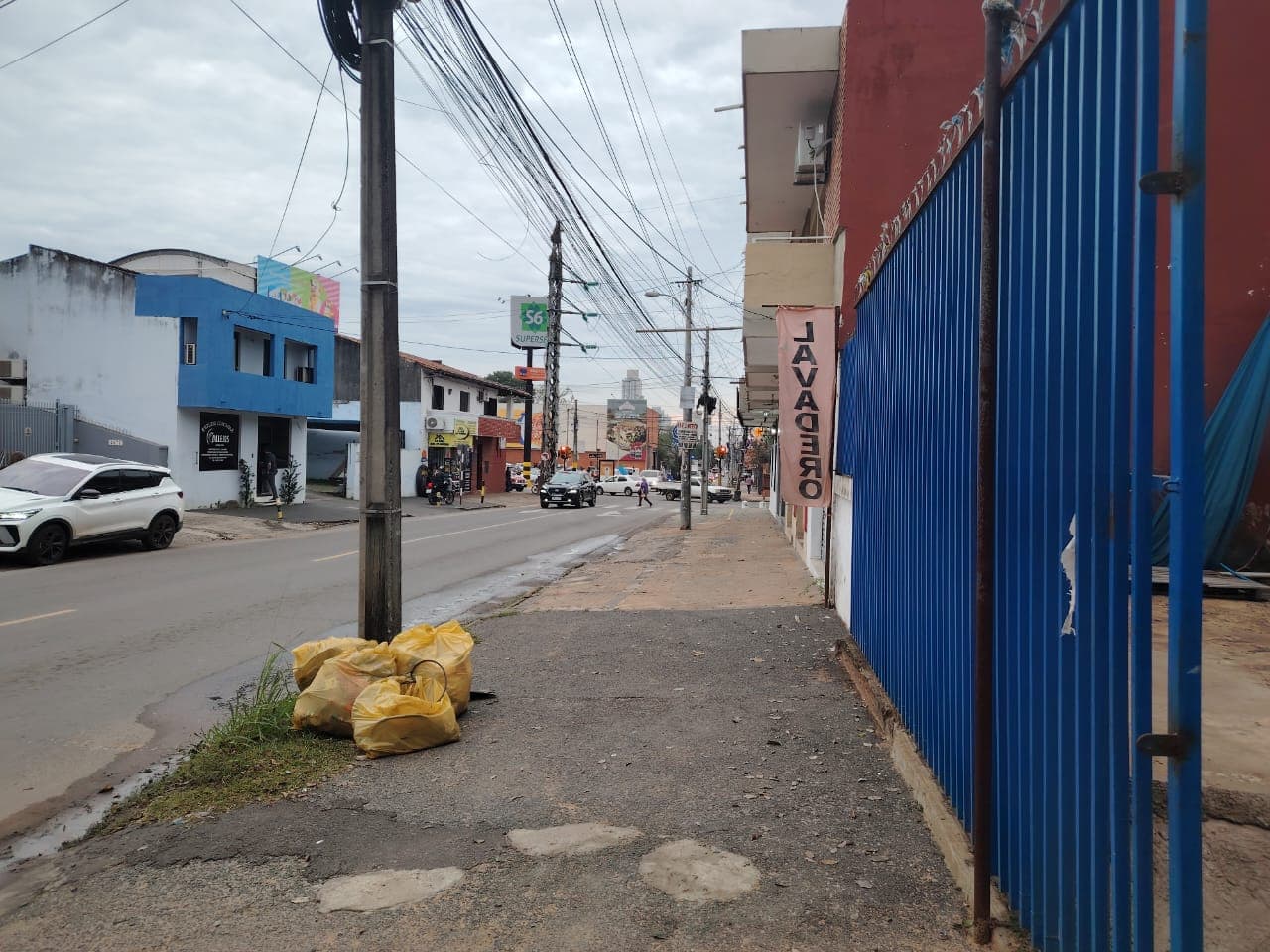 Terreno en Venta 539m² – Asunción, Ycuá Satí, foto 4