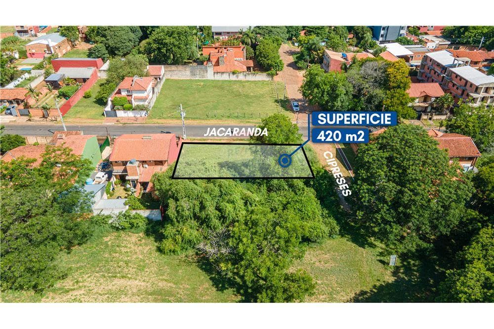 Terreno en esquina zona laguna grande, foto 5
