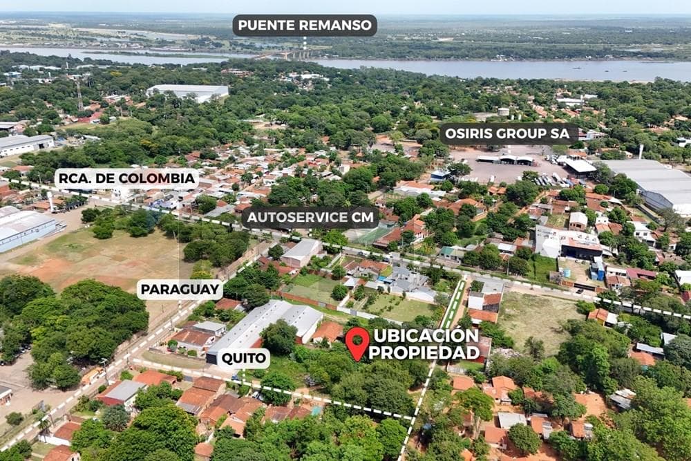 En venta terreno barrio universo, mra, foto 3