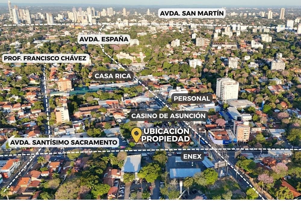 Importante Terreno sobre Avda Sacramento, foto 2