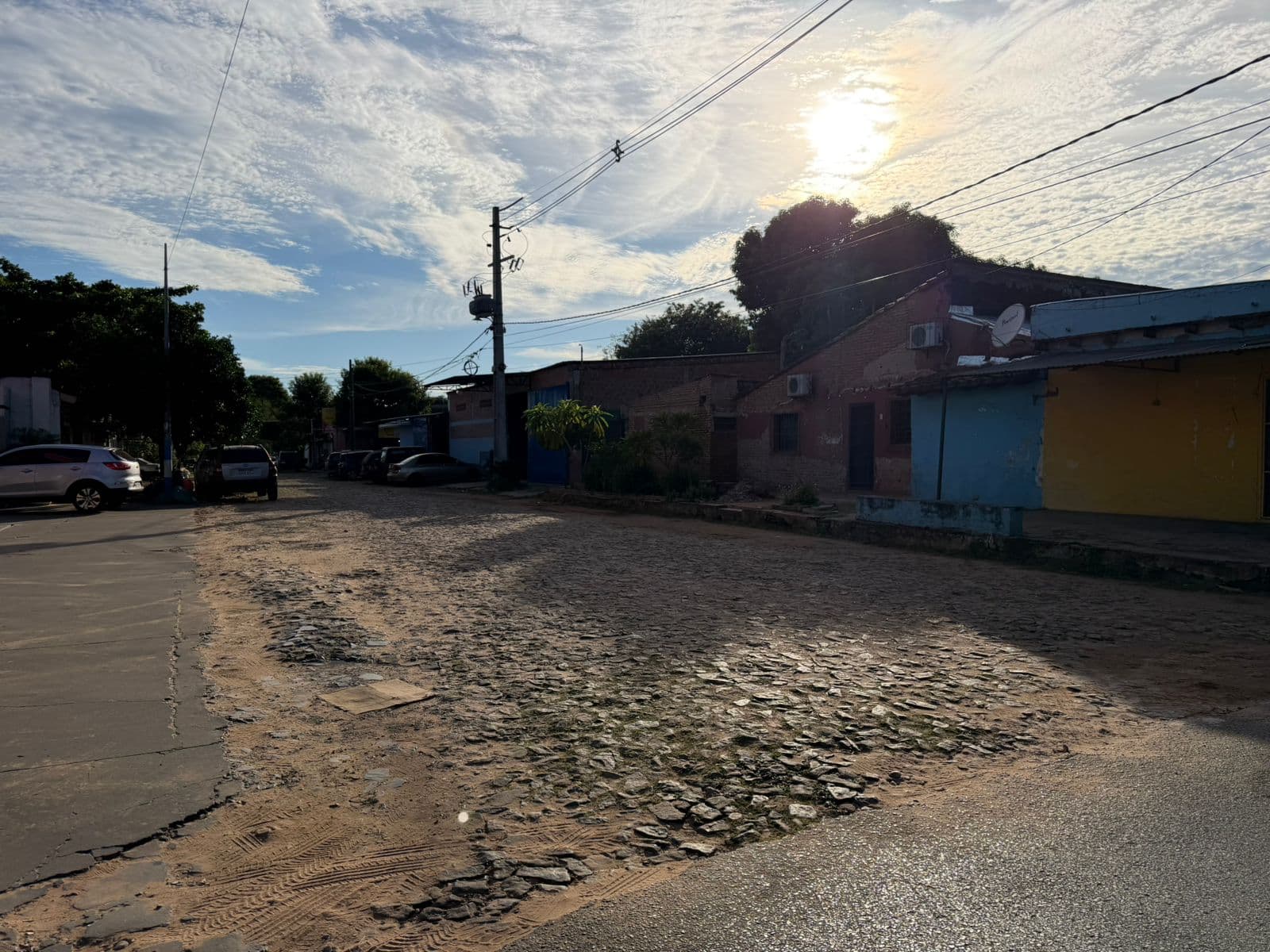 Terreno en Esquina sobre Asfalto en Palma Loma, Luque | Gs. 700.000.000, foto 3