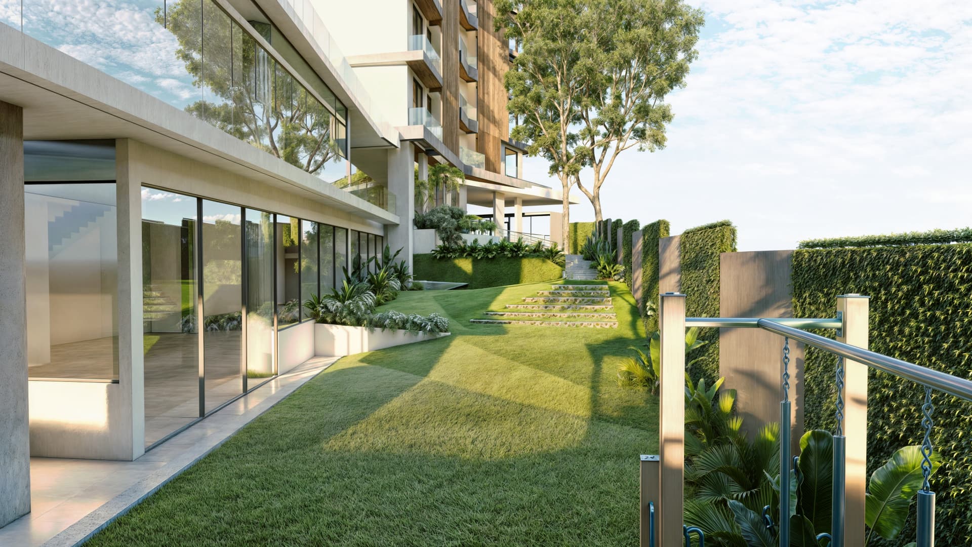 De Hermosos Departamentos De 3 Dormitorios En Parque Alcántara, foto 5
