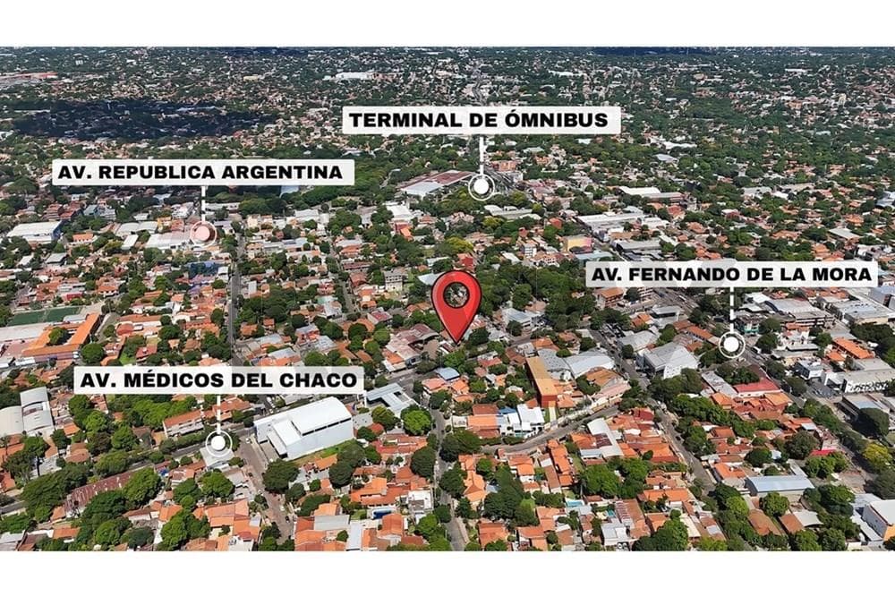 Terreno venta Nazareth Asunción, foto 5