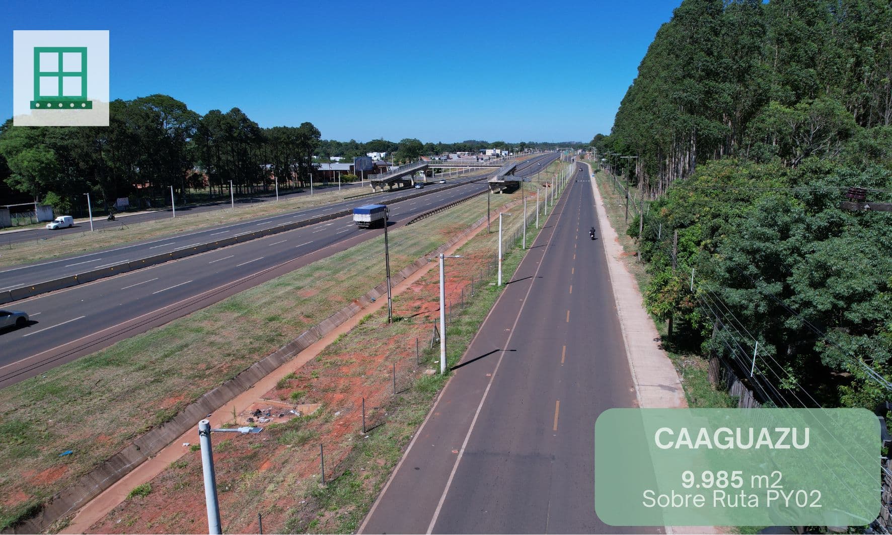 Importante Inmueble en Venta - Caaguazú | Centro - Sobre Ruta PY 02 — foto 3