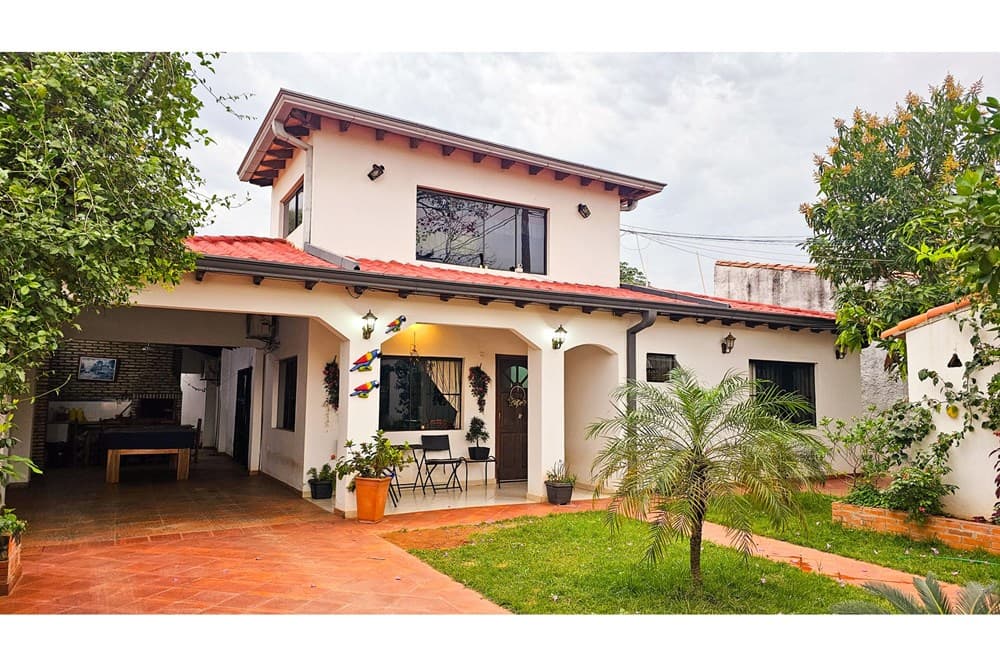 Casa - Venta - San Lorenzo, Paraguay, foto 3