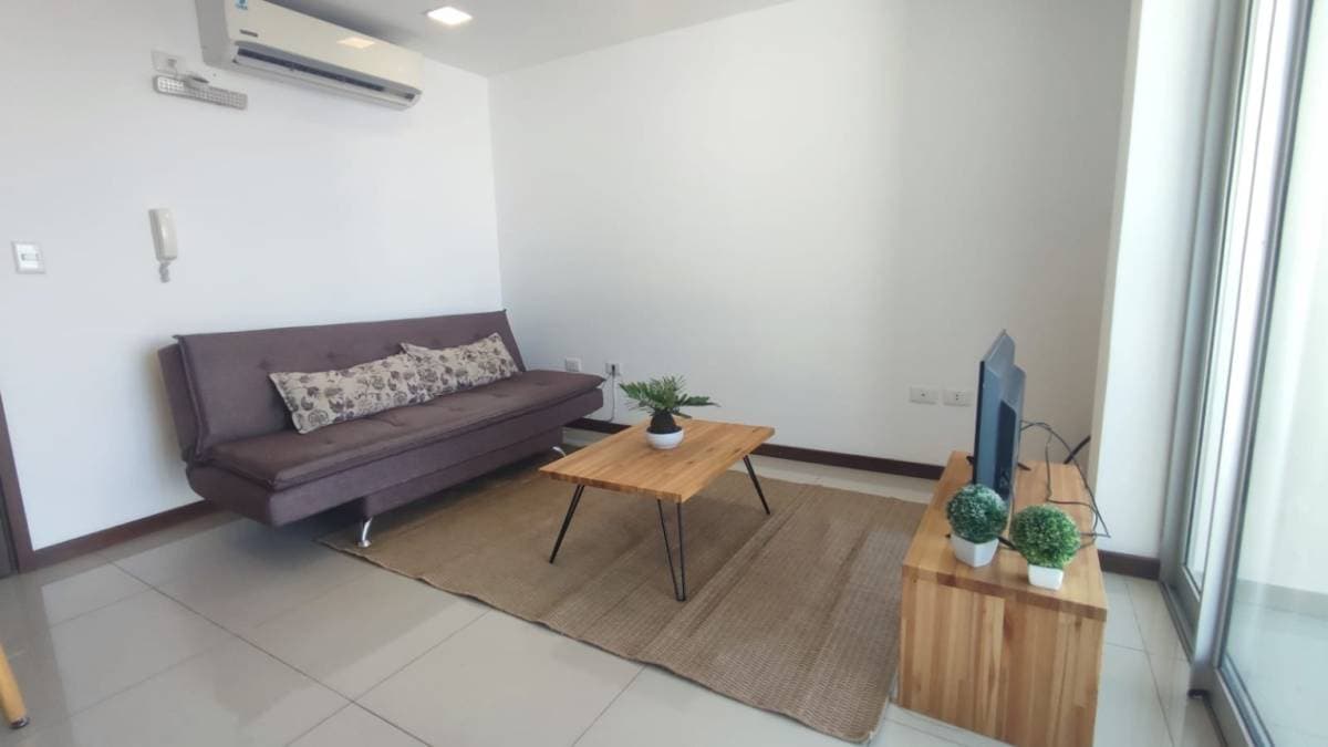 departamento amoblado de 1 dormitorio en Edificio Robelini, foto 3