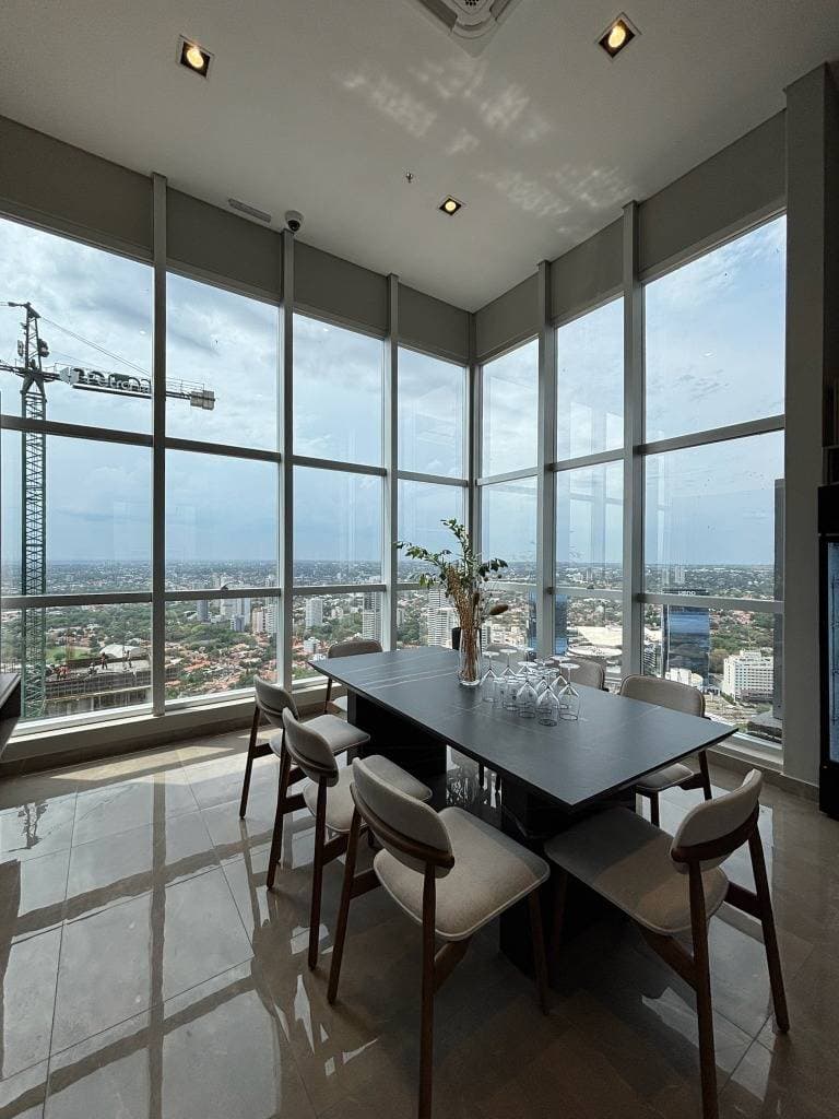 En venta monoambiente en petra tower, foto 5