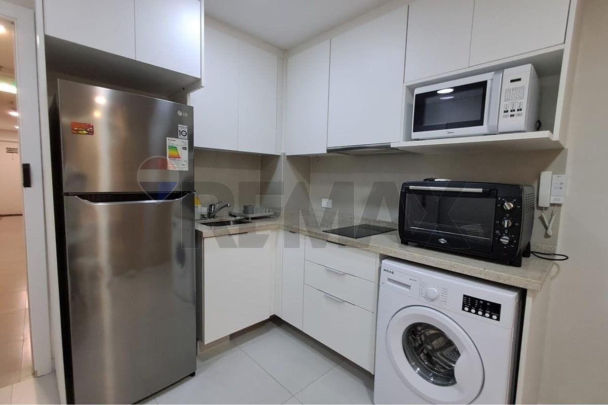 Departamento - Alquiler - Las Lomas (Carmelitas), Asunción, Paraguay, foto 5