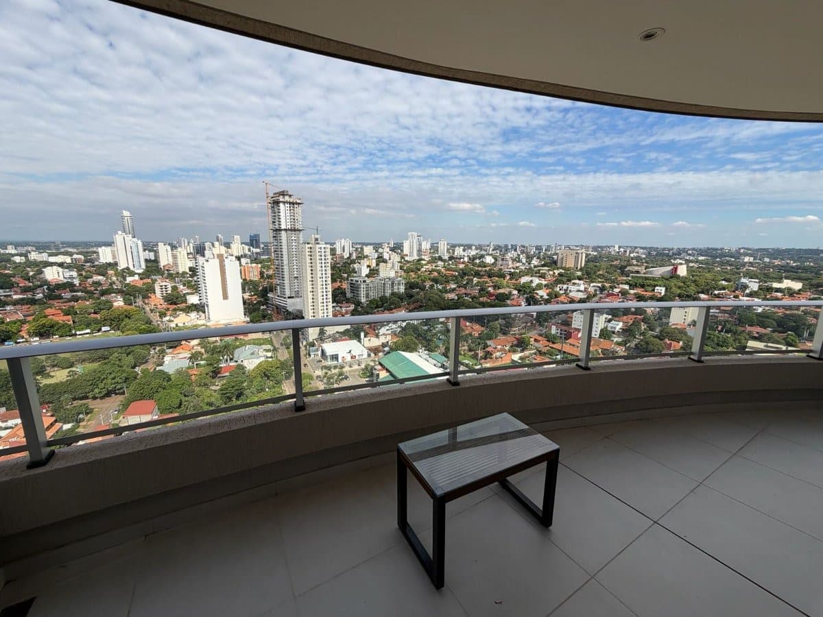Departamento Amoblado y Equipado de 2 Habitaciones sobre Molas López — foto 5