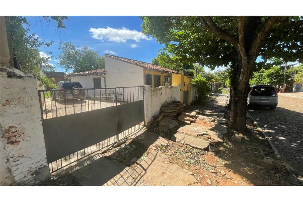 Vendo terreno bien ubicado en Lambaré ✨