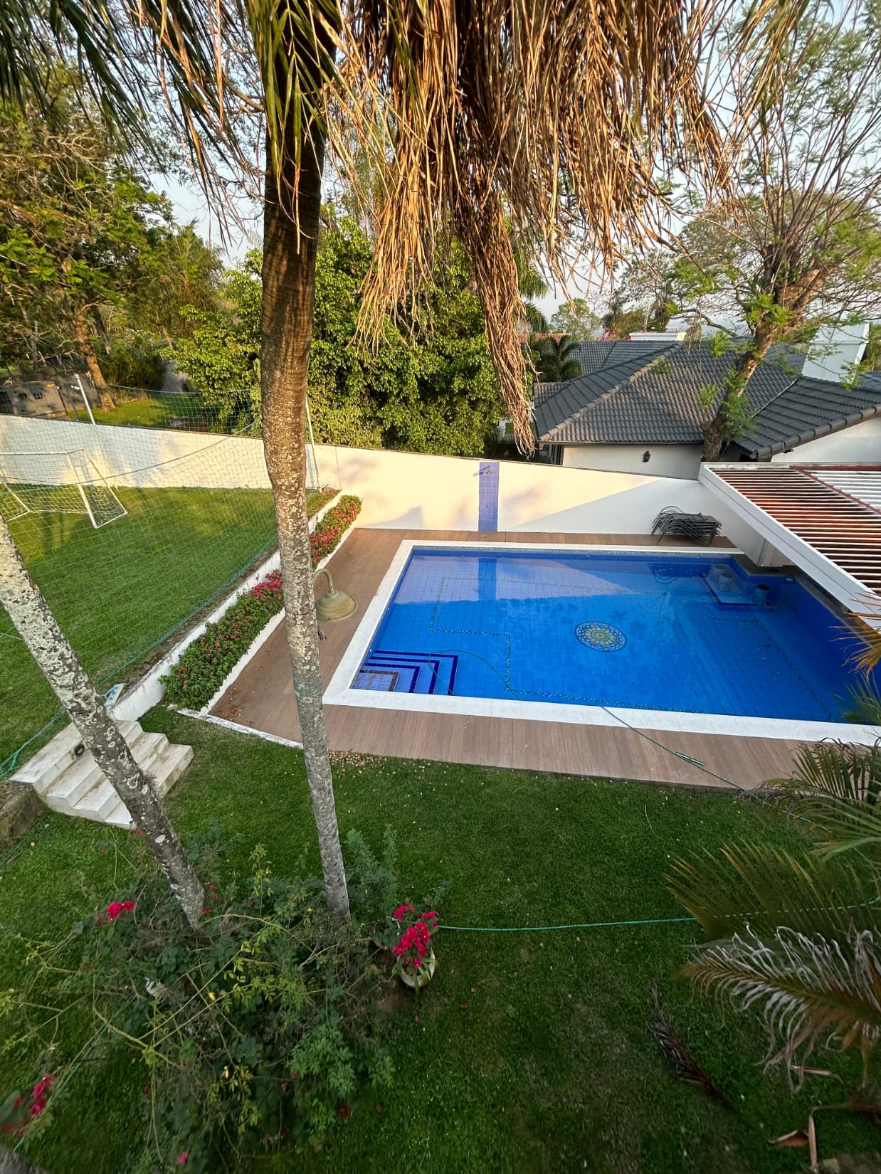 Casa de verano en San Bernardino con vista al lago — foto 2