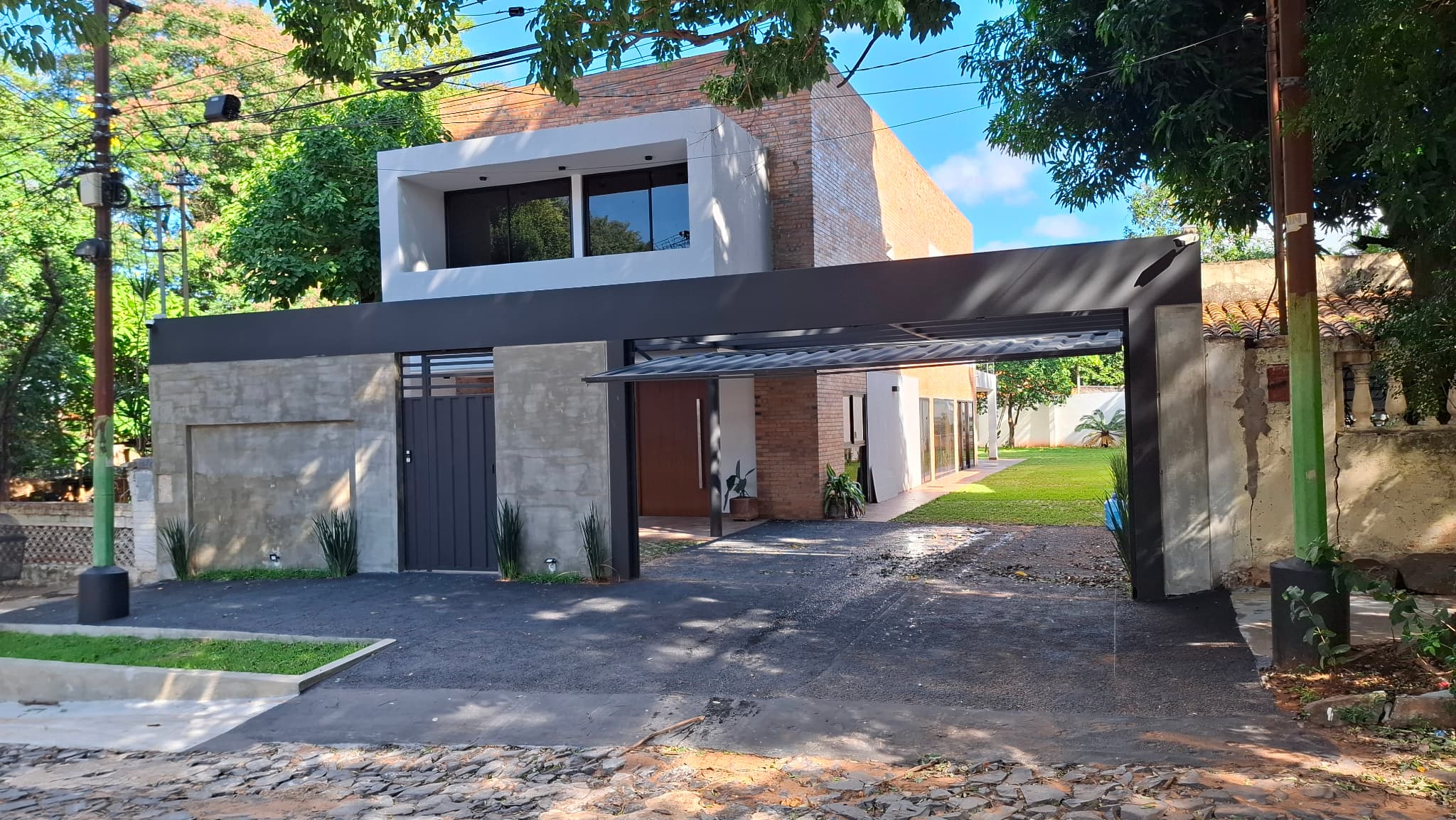 Casa a estrenar Zona Feliz Bogado