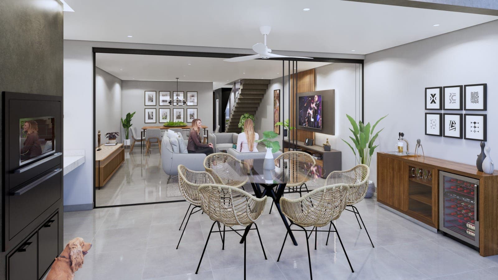 Duplex a estrenar - Zona Coelgio Goethe - Barrio San Jorge, foto 2