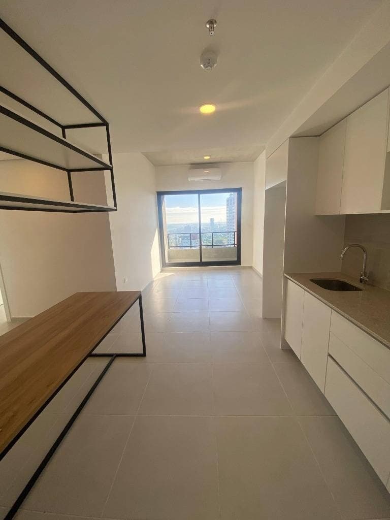 En venta depto de 2 habitaciones edificio españa Las Mercedes — foto 4