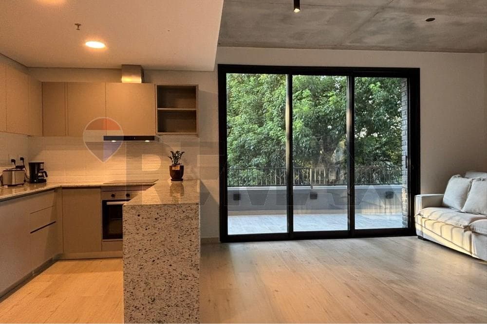 Departamento - Alquiler - Las Lomas (Carmelitas), Asunción, Paraguay