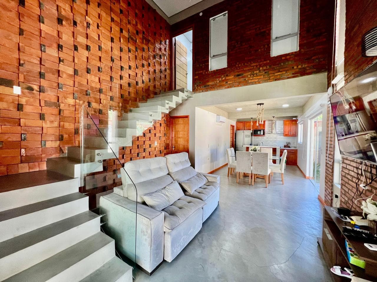 Hermosa casa quinta amoblada en atyra, foto 1