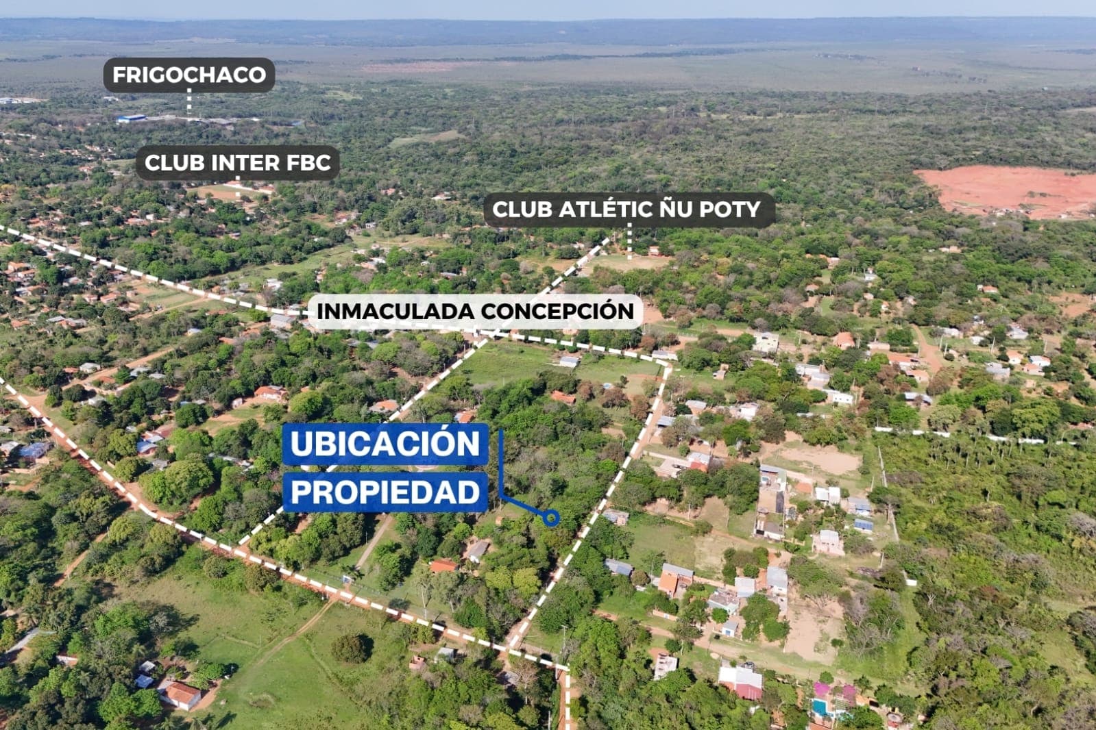 De Terreno En Limpio, foto 4