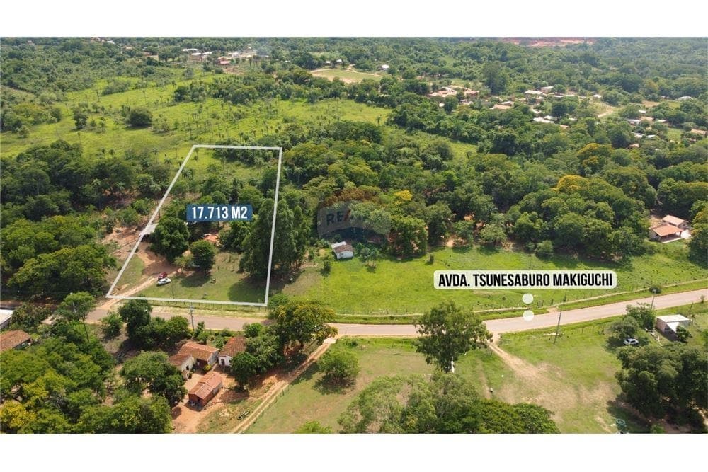 Fantastico terreno sobre ruta Luque-limpio, foto 1