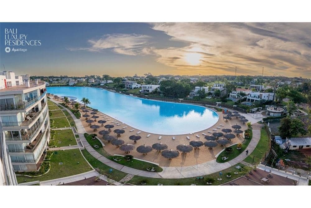 Terreno de 590m2 en venta - aqua village / San Bernardino, foto 3