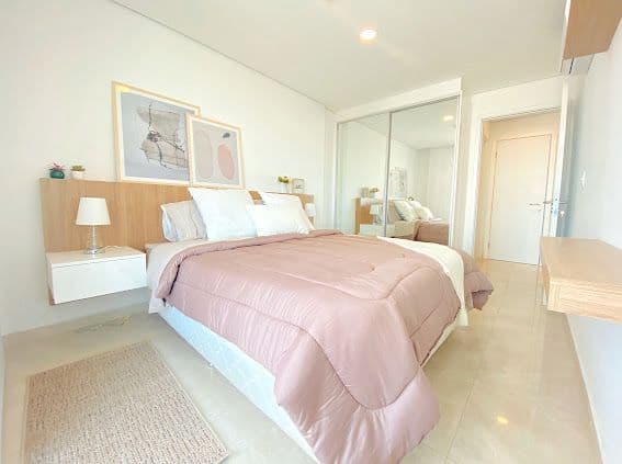 Depto amoblado de 1 dormitorio sobre santa teresa — foto 5