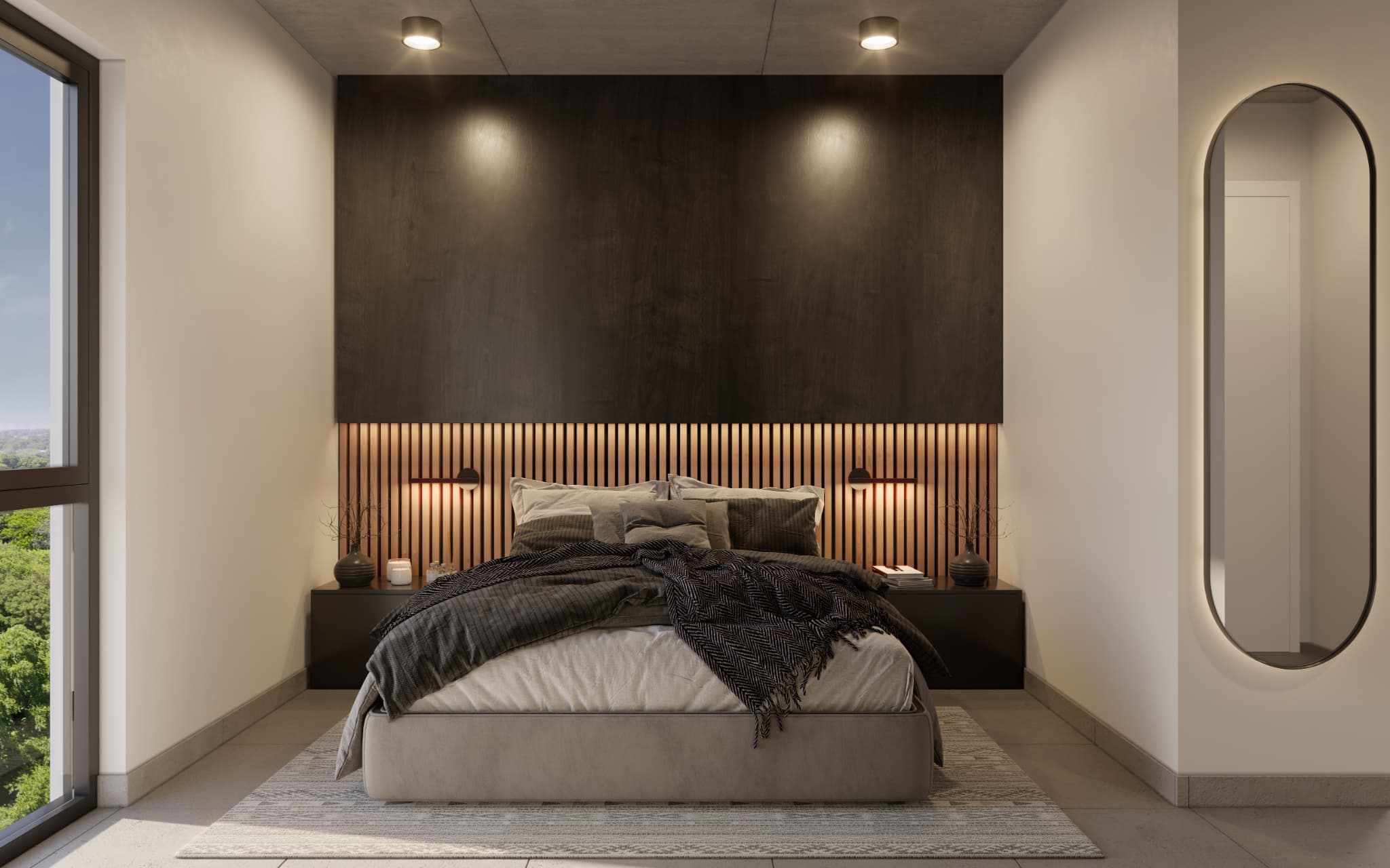 En Venta Amplio Departarmento Luque Zona CIT, Proyecto desarrollado por URBAN DOMUS — foto 2